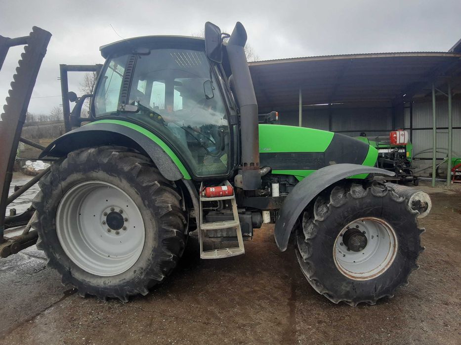 Deutz Fahr Agrotron
