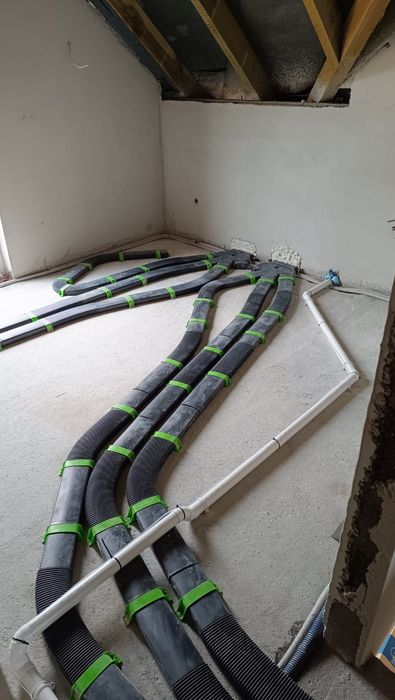 Hydraulik | Pompy ciepła | Klimatyzacja | Kotły | Ogrzewanie podłogowe