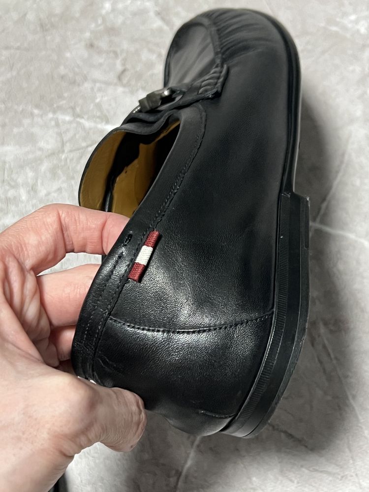 Мокасини BALLY (оригінал, SWISS made)