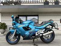 Suzuki gsxf 600 import