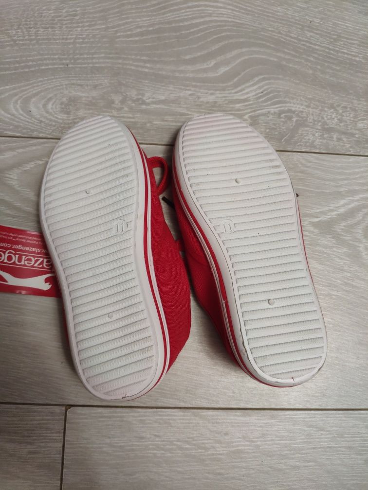 Мокасины Slazenger Англия