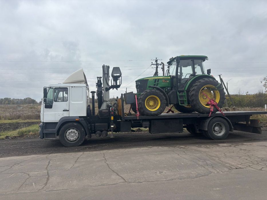 Послуги маніпулятора