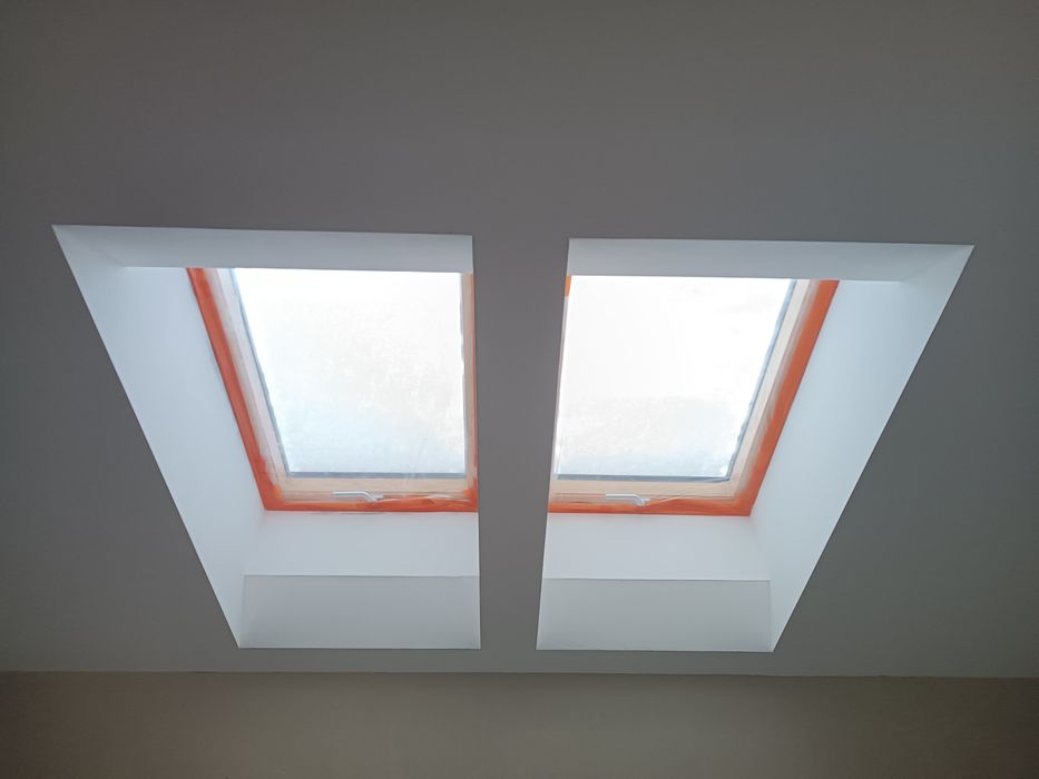 Adaptacja poddaszy / docieplenia poddaszy / sucha zabudowa / Remonty