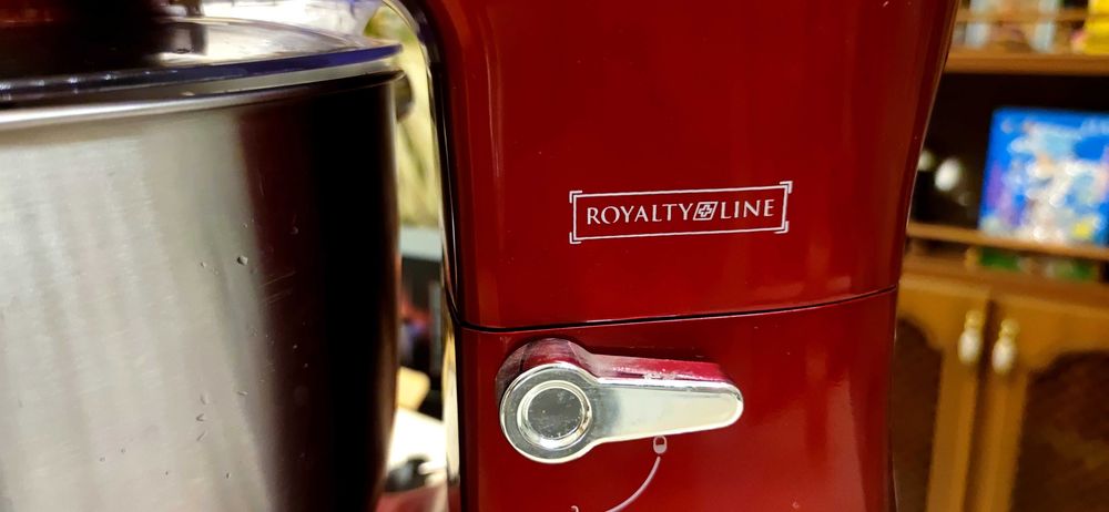 Планетарный миксер