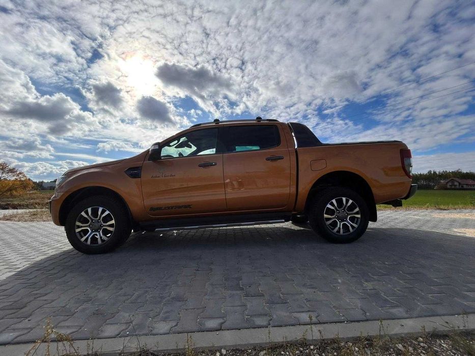 Ford Ranger Wildtrak F-ra VAT 23%