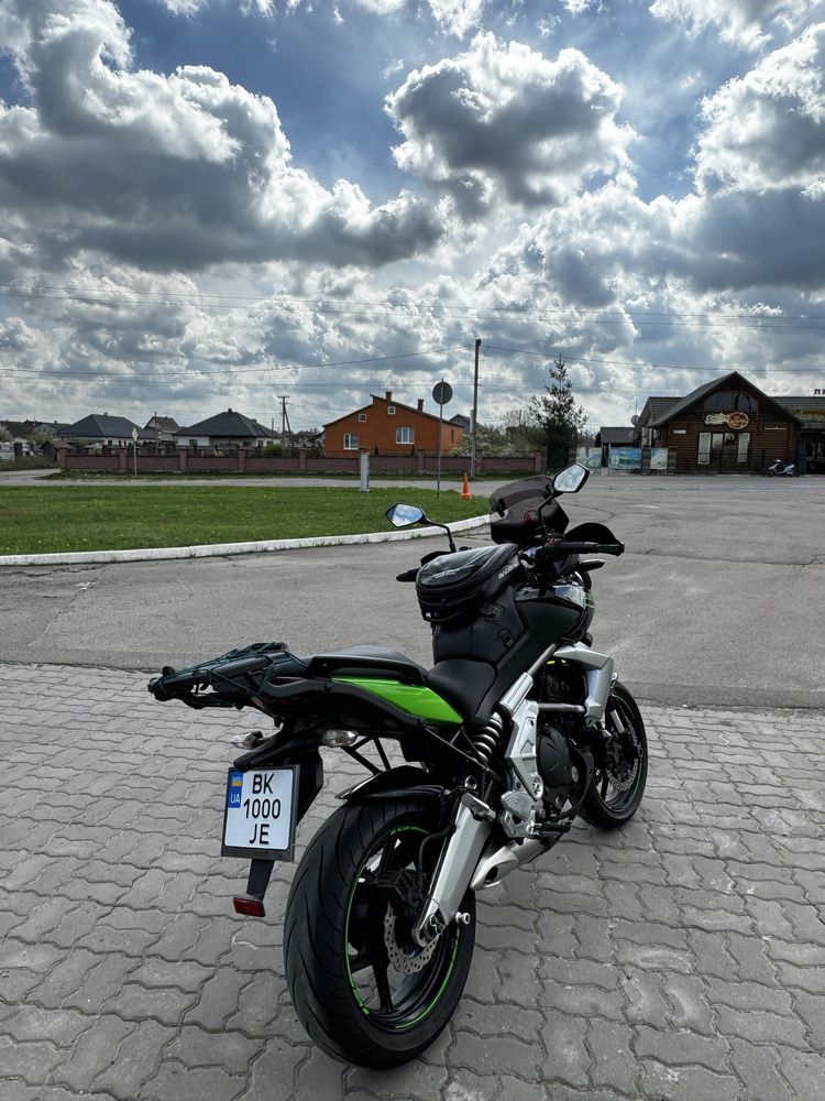 Продам Kawasaki Versys KLE 650cc 2010р