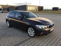 BMW Seria 1 BMW Seria 1 Sport Line Kamera 2x PDC LED ORYGINAŁ