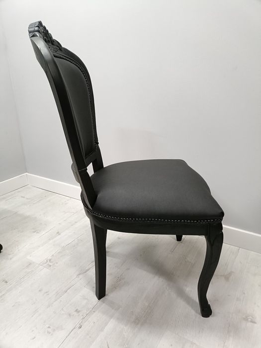 Krzesła stylowe Ludwik nowe, dostępne 50szt