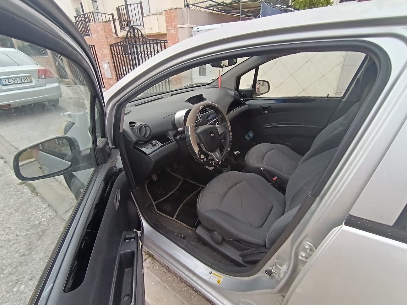 Chevrolet  spark