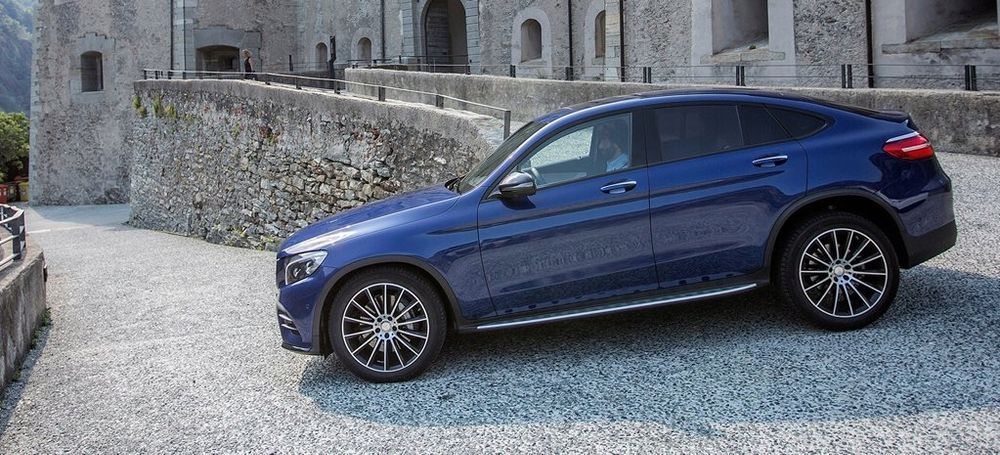 Felgi R20 5x112 Mercedes Glc-Class Coupe C253 Amg