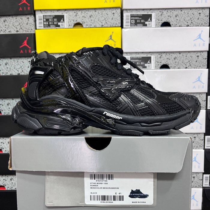 Взутя Balenciaga runner