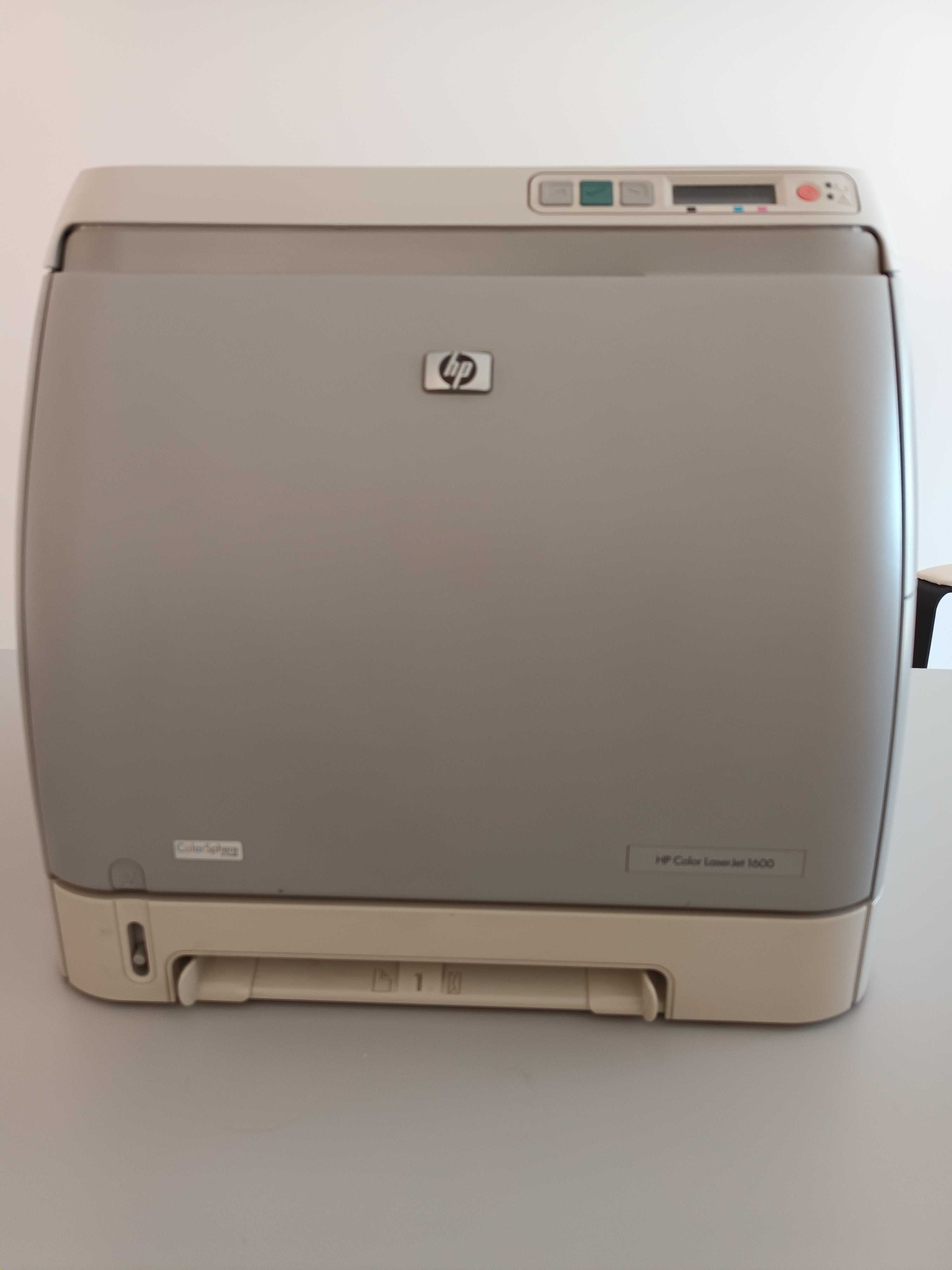 Impressora laser a cores HP 1600