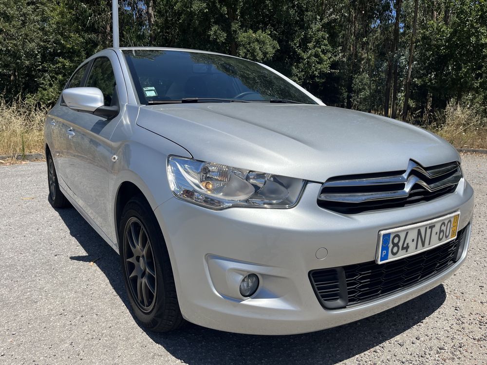 Citroën C- Elysée Sedan 1.2