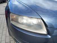 AUDI A6 C6 LAMPA REFLEKTOR PRAWA PRZEDNIA PRAWY PRZÓD