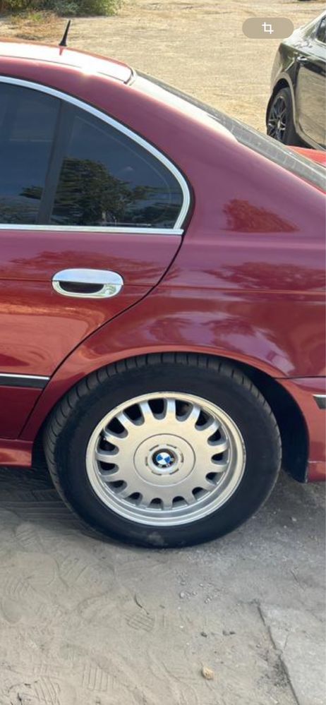 БМВ е39 2.5 бензин