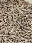 Pellet drzewny dębowy