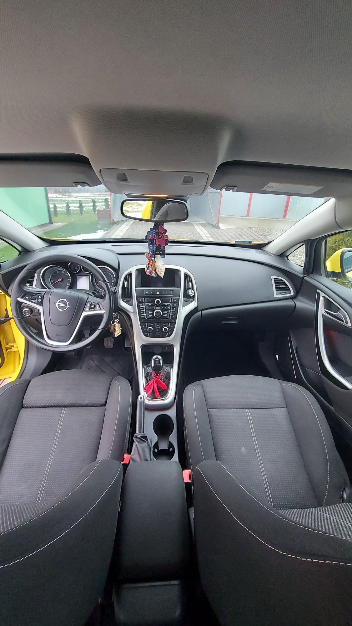 Opel Astra GTC 1.7 CDTI 110 KM | Navi | Biksenon | 19” Alu | Stan BDB!