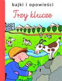 Trzy klucze - praca zbiorowa