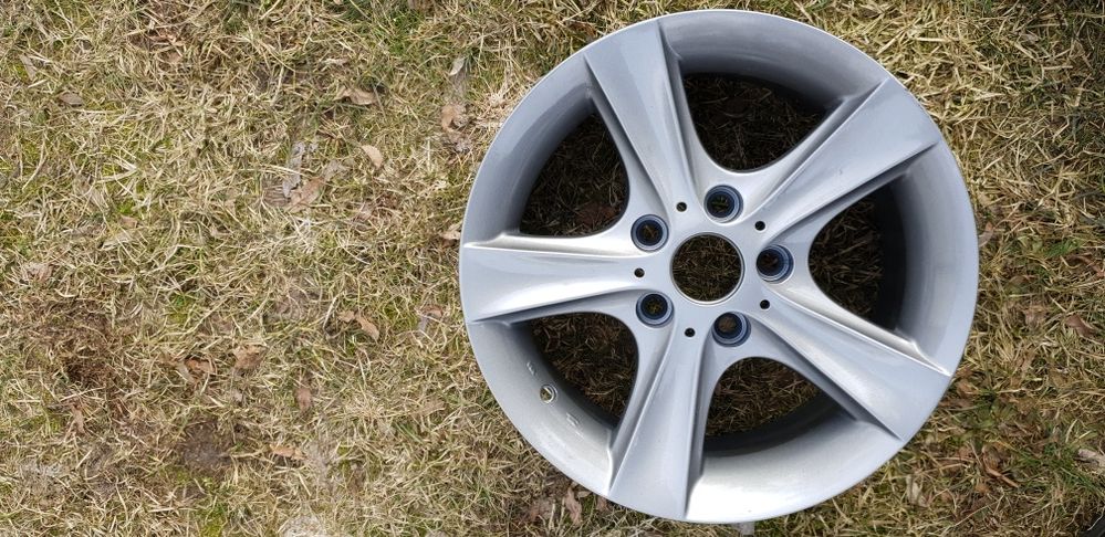 Felgi aluminiowe 15  vito audi volkswagen mercedes 5x112