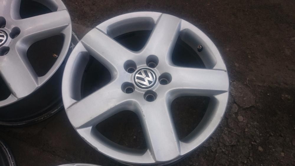 Alufelgi 17 Vw Golf V Golf VI Eos T4 Caddy Passat Sharan Touran 5x112