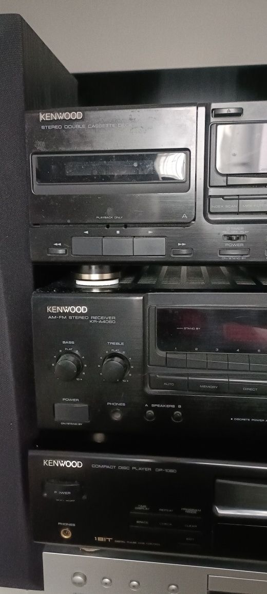 Wieża Kenwood ..