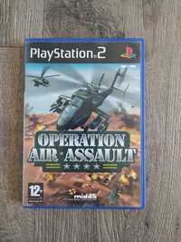 Gra PS2 Operation Air Assault Wyslka