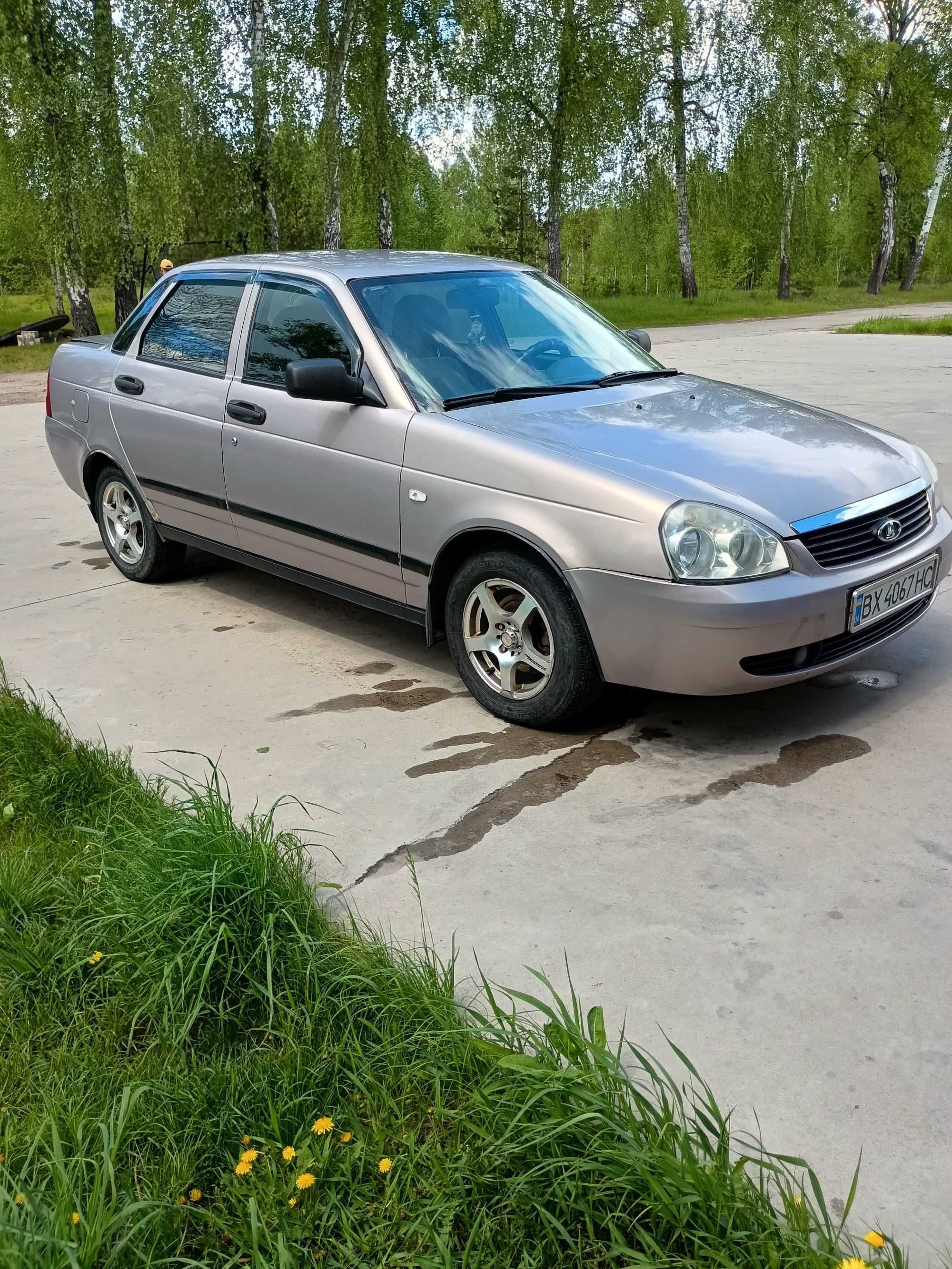 Продам авто ВАЗ 2170, 2007 року.