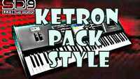 KETRON style SD9/60/90 Disco Polo Pack