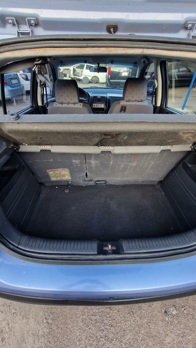 Hyundai Getz Automatic