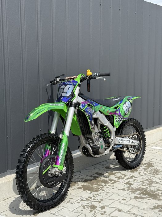 Kawasaki kx 250f 2018  мото, мотокрос, mx, motocross, мотоцикл, ендуро