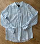 Koszula lniana męska XL Massimo Dutti