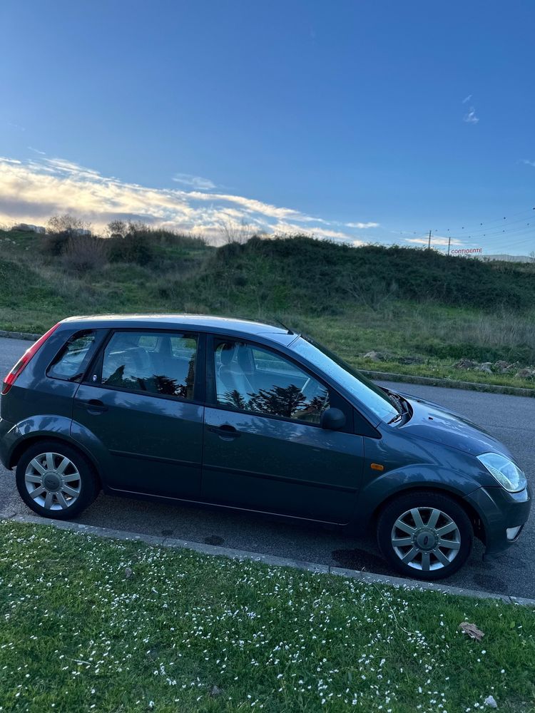 Ford fiesta 1.25 ghia