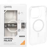 Etui Clean Case przezroczyste z MagSafe do Apple iPhone 13 Pro