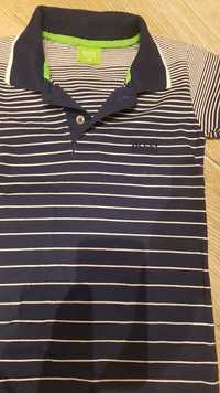 Hugo Boss oryginalna bluzka polo rozmiar 104cm