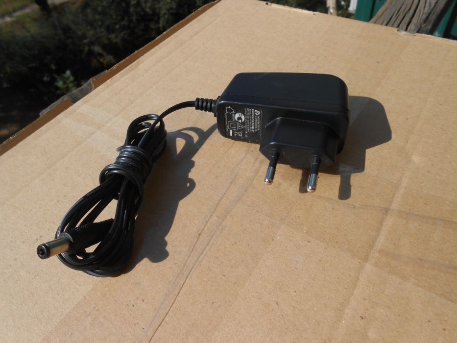 Блоки питания (Адаптеры) 12 В; 0,5 А