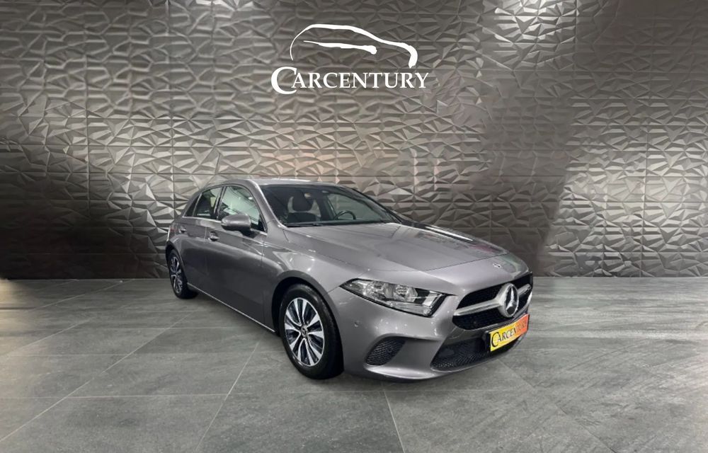 Mercedes-Benz A 180 d 7G-DCT