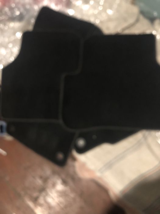 Volkswagen Passat б6 оригінальний коврики салона