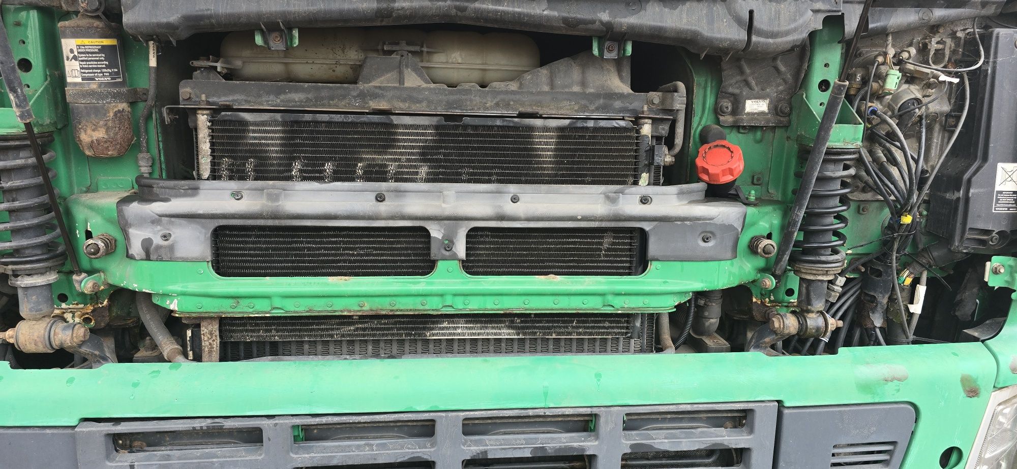 Volvo fm9 kabina it d