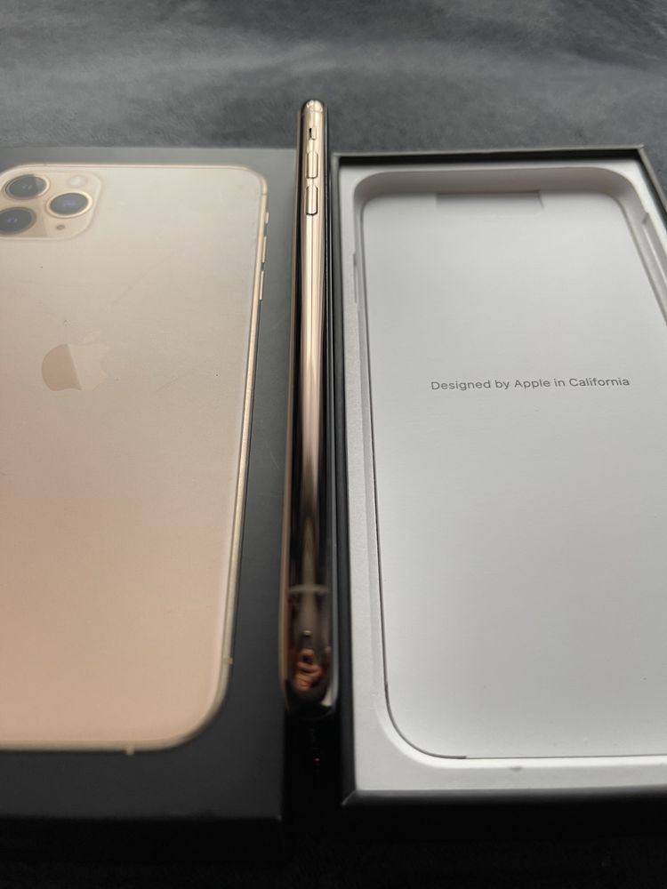 Piękny iPhone 11 Pro Max 64GB gratis!