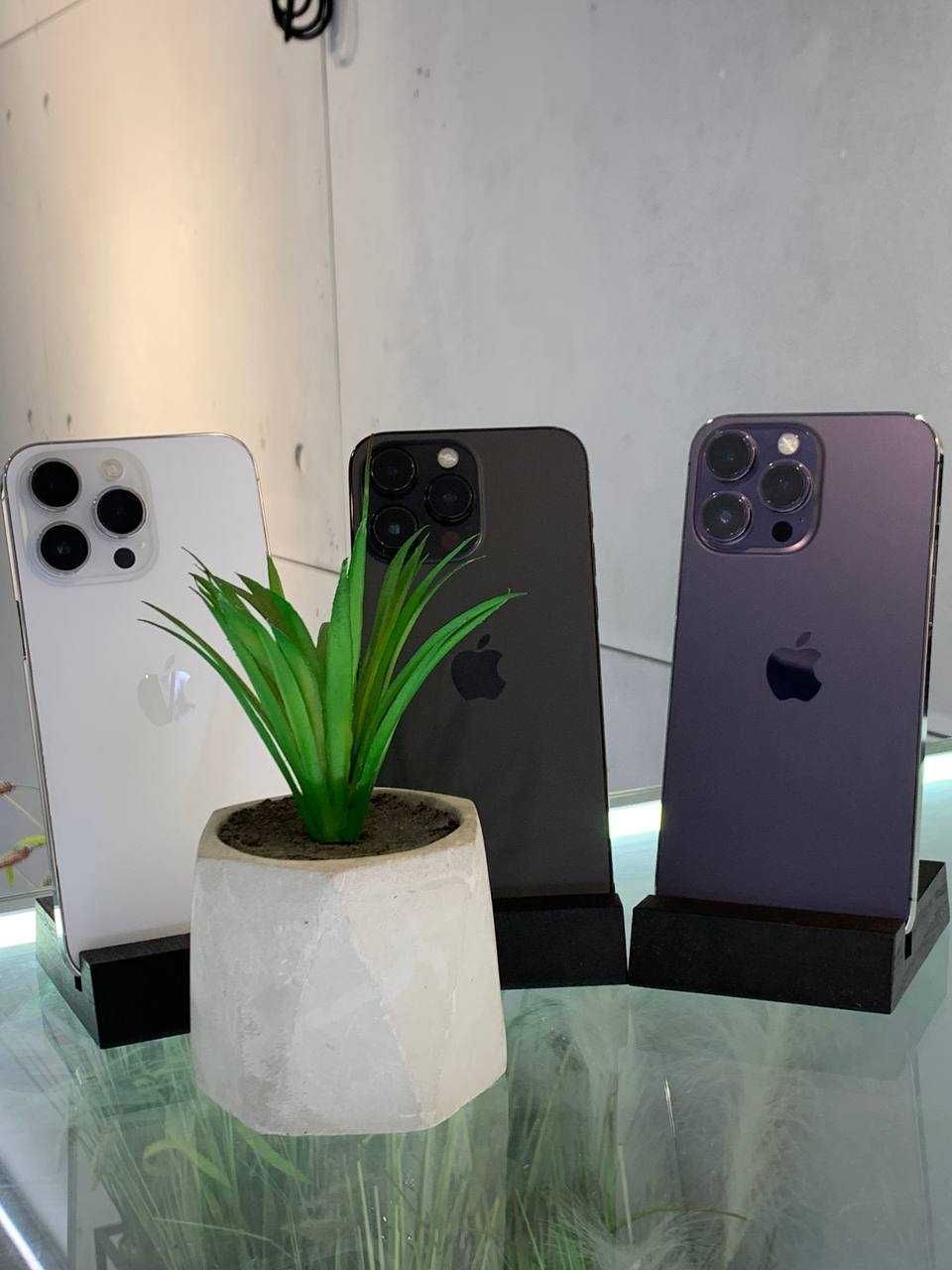 Apple iPhone 14 Pro Max 128/256/512GB Neverlock Apple|Магазин|Гарантія