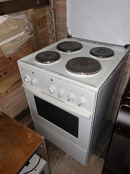 Електроплита з німеччини