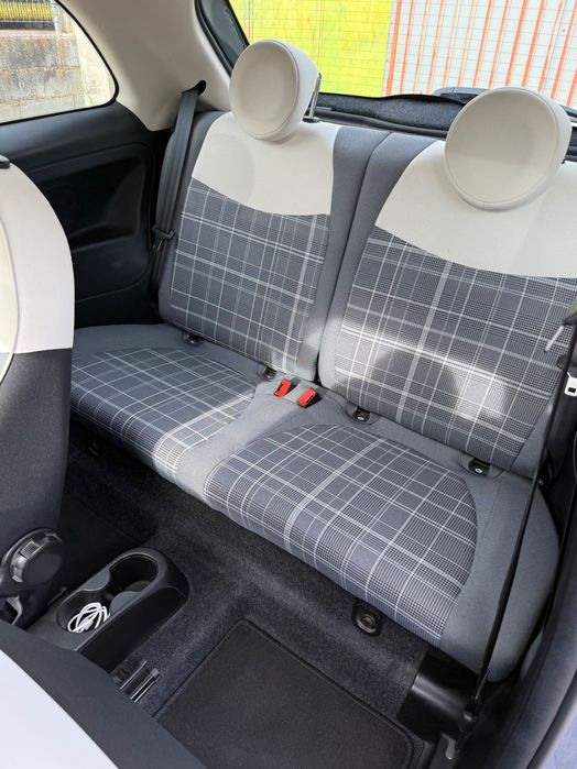 Fiat 500 1.2 Cinzento