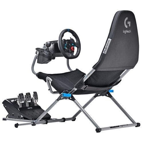 Кокпіт PLAYSEAT Challenge X Logitech G.00248 Edition