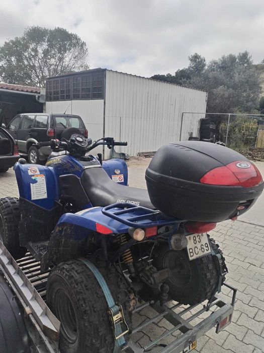 moto 4 polaris fhoenix