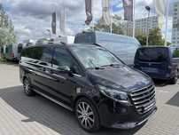 Mercedes-Benz Klasa V V-klasa EXCLUSIVE V300d (237 KM) 4x4 3200mm 7-osobowy AirMatic
