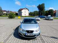 Seat ibiza 1,2 benzyna