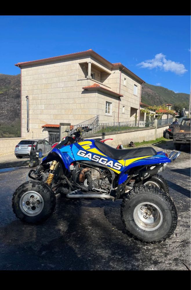 Gas gas Hp wild 450