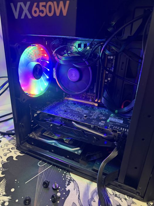 Vendo computador