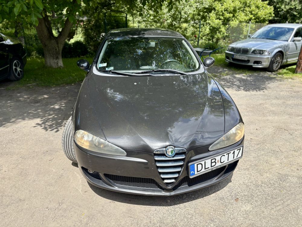 Alfa Romeo 147 1,6 benzyna