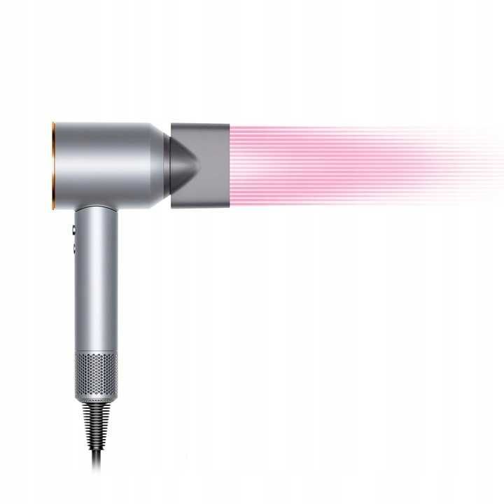 Suszarka do włosów DYSON SUPERSONIC HD08 1600W Jonizacja Okazja!